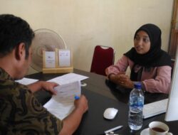 Usai Seleksi, KPU Pasaman Umumkan 111 PPS Terpilih