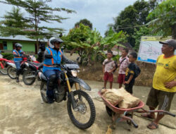 Ekspedisi Mentawai Terang, Lintasi Pelosok Untuk Percepatan Infrastruktur Kelistrikan