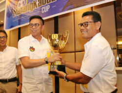 Cinta Sepakbola, Mulyadi Dukung Minangkabau Cup 2020