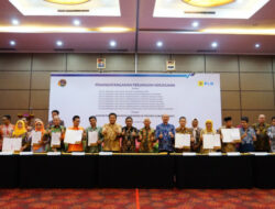 Permudah Legalisasi Aset Tanah, PLN Jalin Kerjasama dengan BPN
