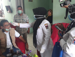 Berstatus ODP, Kesehatan Anggota DPRD Padang Diperiksa