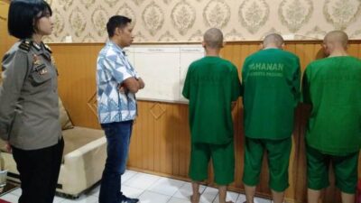 Prostitusi di Padang, Polisi Tetapkan Tiga Tersangka