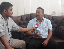 Wakil Ketua DPRD Amril Amin Minta Pintu Masuk ke Padang Disterilisasi
