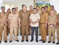 Anggota DPD RI Alirman Sori Kunker ke Agam