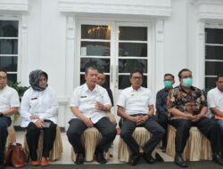 Gugus Tugas Sumbar Siap Gerak Cepat Antisipasi Penyebaran Covid-19