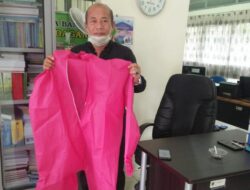 IKM Sumbar Siap Produksi APD Mendukung Penanganan Korona