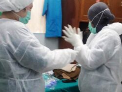 Stok APD Menipis, RS Ahmad Muchtar Berharap Bantuan Segera Datang
