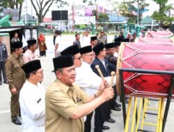 Wakil Gubernur Buka MTQ Nasional Tingkat Kota Bukittinggi