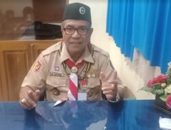 Pembina Pramuka se-Dharmasraya Ikuti Kursus Mahir Ddasar