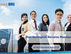 Bank BRI Buka Lowongan Kerja untuk S1, Pendaftaran Hingga 11 Maret