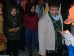 Satgas PB BPBD Agam Data Penumpang Bus dari Luar Kota