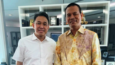 Kementerian Kelautan Dukung Pembangunan di Kota Pariaman