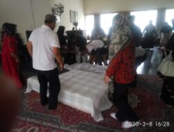 Istri Mantan Ketua Kadin Sumbar Tutup Usia