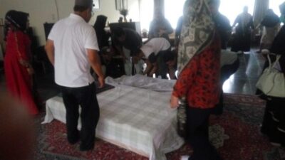 Istri Mantan Ketua Kadin Sumbar Tutup Usia