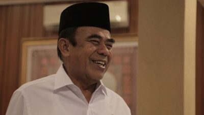 Menteri Agama Terkonfirmasi Positif Covid-19