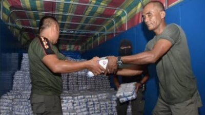 Pemkab Agam siapkan 20 Ton Garam untuk Operasi Pasar