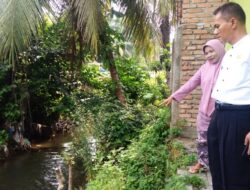 Gedung SMA Muhammadiyah Lubuk Basung Terancam Ambruk