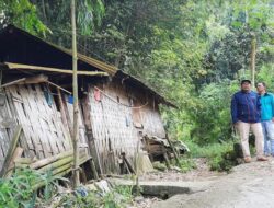 Sedihnya Keluarga Syamsuar, Dapat Program Bedah Rumah  tapi gagal karena tak Punya Tanah