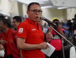 PSSI Berharap Kompetisi Bisa Digelar pada November