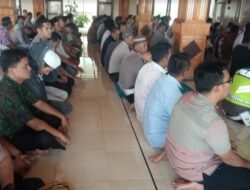 Khutbah Jumat di Solok Selatan Bahas Korona