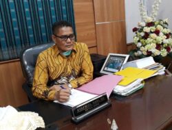 Pelantikan Walikota Padang Diupayakan Bulan Ini 