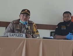 Ini Penyebab Tewasnya Karyawan Rumah Makan Madina Bukittinggi