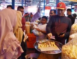 Pedagang Pasar, Pahlawan Ekonomi Masyarakat Sumbar