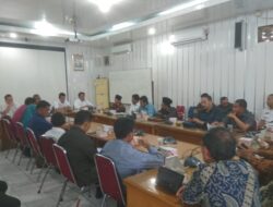 DPRD Agam Kunjungi DPRD Padang