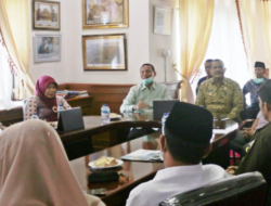 Pemko Pariaman Liburkan Siswa