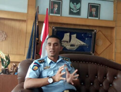 Lapas Bukittinggi Setop Terima Tahanan dari Polres dan Kejaksaan