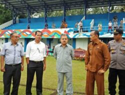 Maymuspi Sosok Balon Bupati Rendah Hati