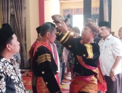 Suku Malayu Nagari Koto Padang Batagak Gala