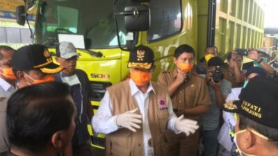 Hari Pertama Pembatasan Selektif Orang Masuk ke Sumbar Belum Sesuai Harapan