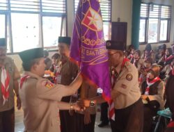 Ratusan Pelajar Dharmasraya Ikuti Kursus Mahir Dasar