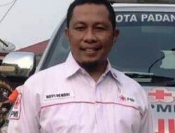 Ketua PMI Desak Pemko Padang Panjang Liburkan Sekolah