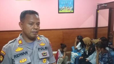 12 Orang Diamankan di Hotel, Prostitusi Online di Padang Dibongkar