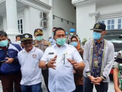 Seorang Pasien di RSAM Bukittinggi Positif Covid 19 dan Satu PDP Meninggal 