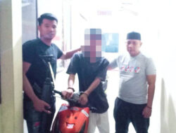 Tim Jardit Tangkap Pelaku Curanmor