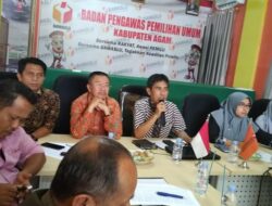 Indeks Kerawanan Pilkada 2020 di Agam Cukup Tinggi
