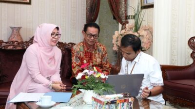 Pemko Bukittinggi Ajak Warga Sukseskan Sensus Penduduk