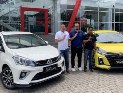 Daihatsu Padang Perkenalkan New Ayla dan New Sirion