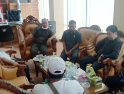 Untuk Penanganan Korona, Anggota DPRD Dharmasraya Sumbang Rp1 Miliar