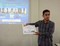  Survei Liberte, Hariadi Berpeluang Menang di Pilkada Agam