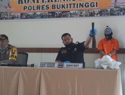 Sakit Hati, Karyawan Rumah Makan Madina Bukittinggi Tewas Ditebas Rekan Kerja