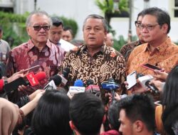Pemerintah Siapkan Langkah Stabilisasi Ekonomi Hadapi Wabah Korona