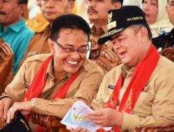 Azwar Anas Titip 3 Program kepada Nasrul Abit – Indra Catri