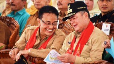 Indra Catri Usulkan Pembangunan Jalan Manggopoh-Bukittinggi kepada Pemprov 