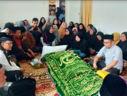 Ketua MUI Agam Tutup Usia