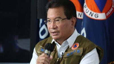 Jangan Semprot Cairan Disinfektan ke Tubuh