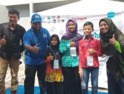 Bahagianya Anak Yatim dan Dhuafa Saat Belanja Bareng